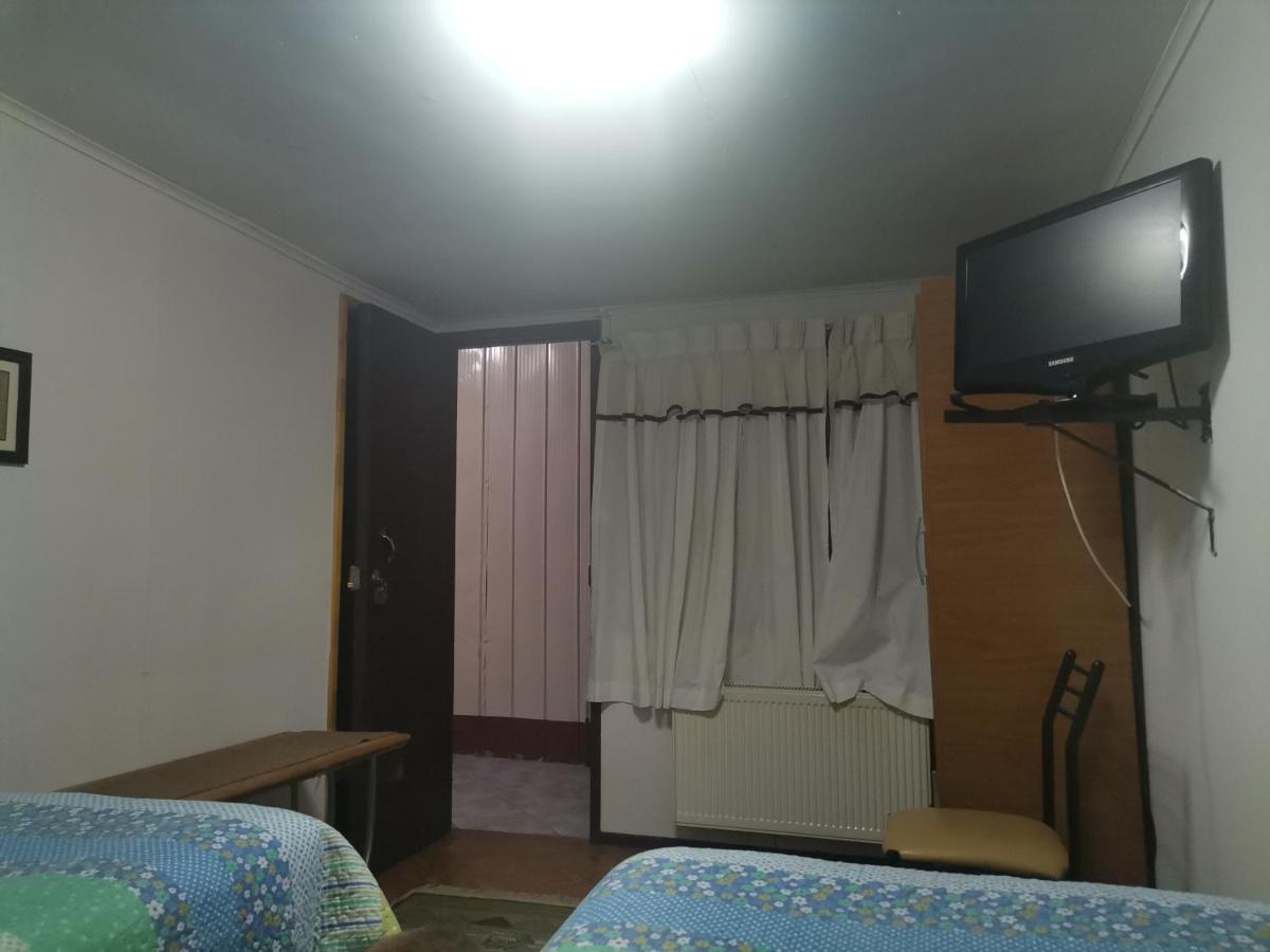 Hostal Bernardita Puerto Natales Luaran gambar