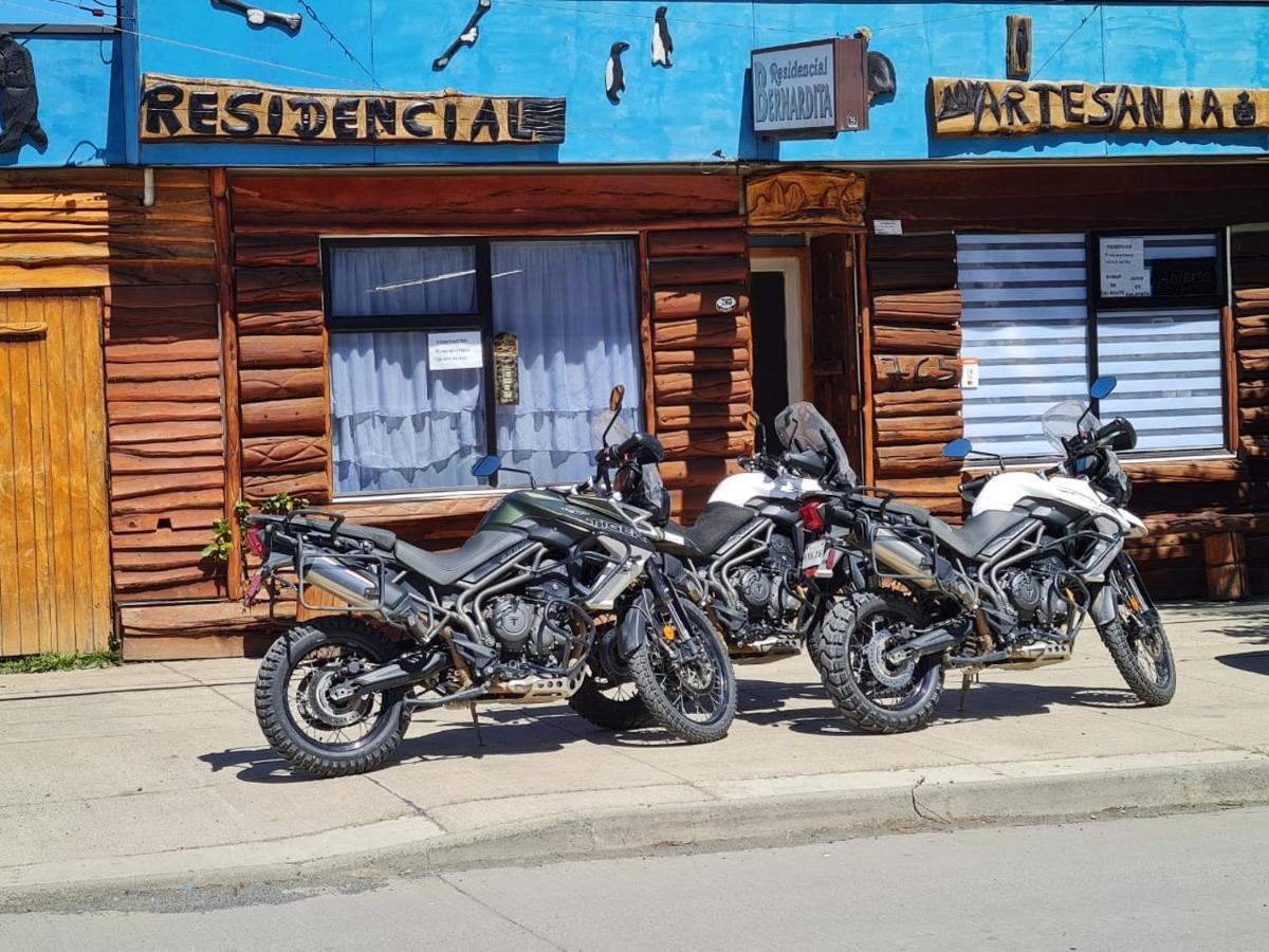 Hostal Bernardita Puerto Natales Luaran gambar