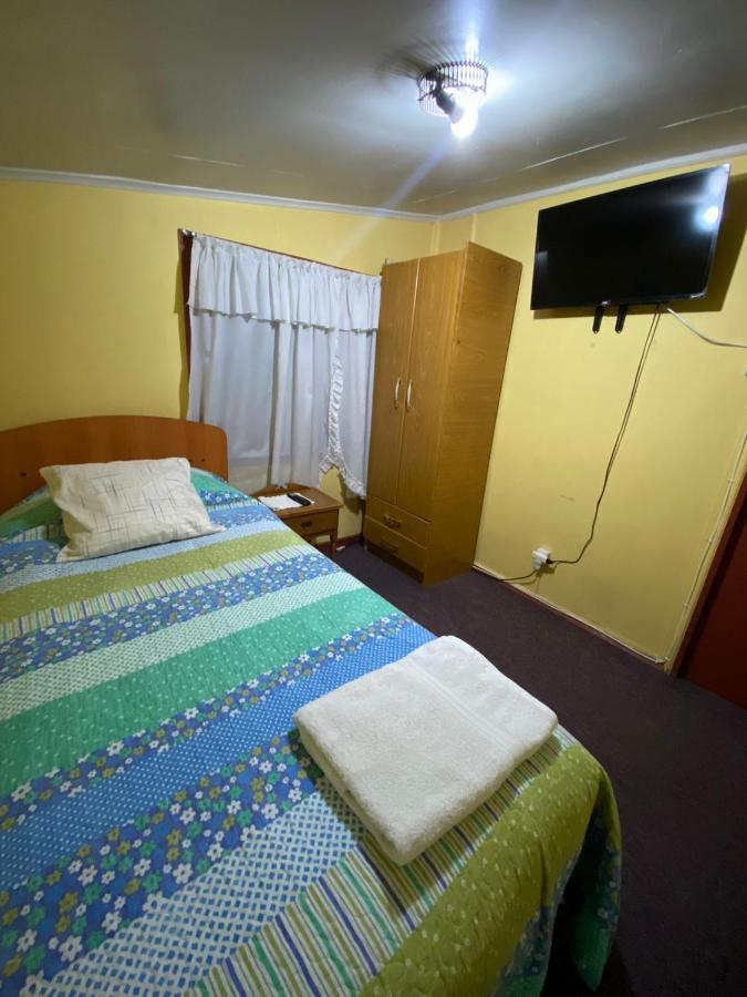 Hostal Bernardita Puerto Natales Luaran gambar