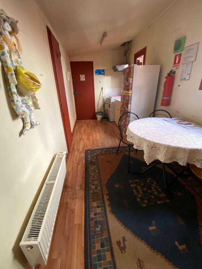 Hostal Bernardita Puerto Natales Luaran gambar