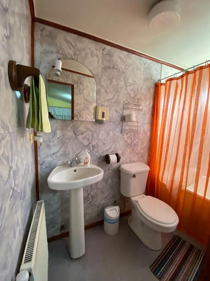 Hostal Bernardita Puerto Natales Luaran gambar