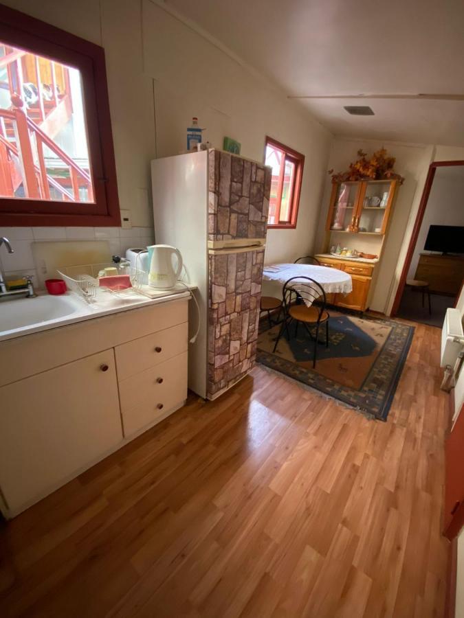 Hostal Bernardita Puerto Natales Luaran gambar