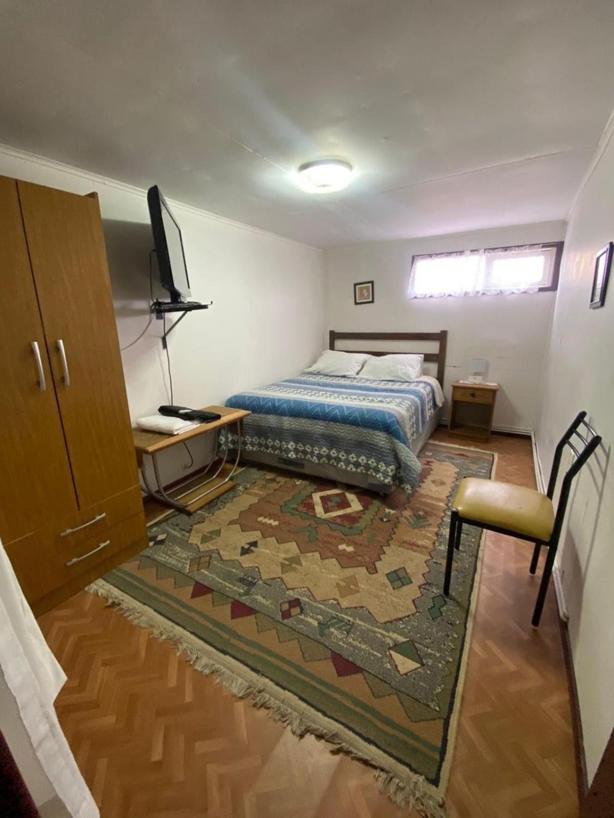 Hostal Bernardita Puerto Natales Luaran gambar