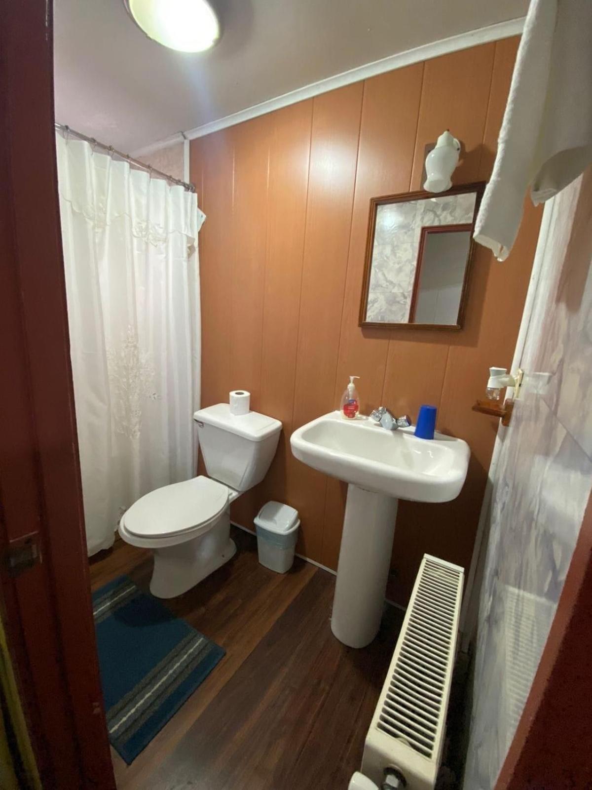 Hostal Bernardita Puerto Natales Luaran gambar